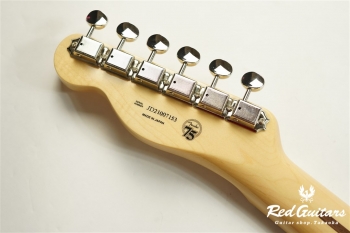 MADE IN JAPAN TRADITIONAL 50S TELECASTER - Butterscotch Blonde
